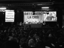 Audio e video della plenaria iniziale dal Seminario/Meeting Uniti contro la crisi del 22 e 23 gennaio 2011 - Marghera