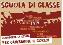 Vicenza «Scuola di Classe. Conoscere la storia per cambiarne il corso!»