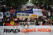 29 novembre Global Climate March – manifestazioni in oltre 2.000 città del mondo