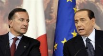 Berlusconi e Frattini