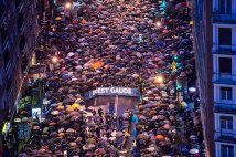 Paesi baschi: il 13 gennaio 95.000 persone in piazza per la liberazione dei presos