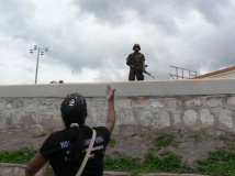 L’ambasciata brasiliana sotto assedio 