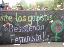 Honduras: Donne prigioniere politiche 