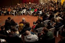 Marghera - Seminario Meeting Uniti contro la crisi