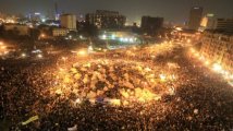 Egitto Piazza Tahrir