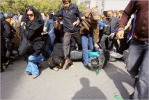 Iran proteste 4 novembre 09