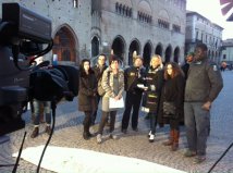 Rimini - Dopo la diretta Rai sul Lavoro Sfruttato nel turismo, aggrediti dalla DIGOS