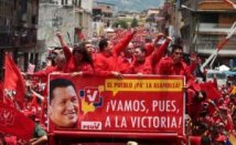 Venezuela - Il partito di Chavez vince le elezioni