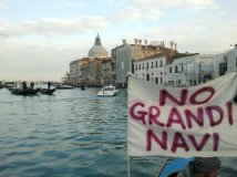 Venezia - Comitato No Grandi Navi incontra Commissione ambiente senato