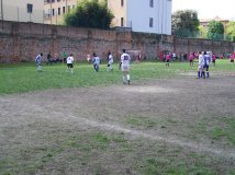 Bologna.“25 Aprile GIOCO ANCH’IO Street Football” - Pratello R'Esiste 2012