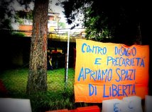 Rimini - FacciAMOci spazio... odia gli indifferenti