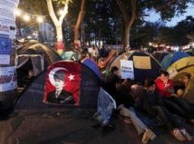 Istanbul - Gezi Park non dorme mai