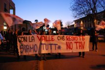Empoli - Con la Valle che resiste Siamo tutt@ No Tav