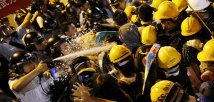 Occupy Hong Kong fallisce la prova di forza