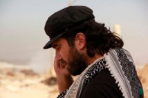 Roma ricorda Vittorio Arrigoni - Restiamo Umani, presidio e corteo fino a Montecitorio