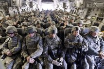 Kabul e il dilemma delle forze alleate 