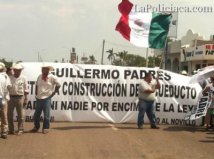 Messico - La tribù Yaqui lotta per la difesa dell'acqua e del territorio