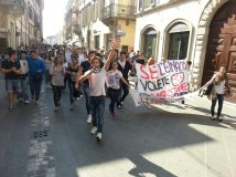 Rimini - Quale numero migliore di violenza e discriminazione nelle classi? ZERO!!!