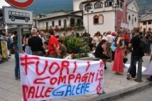Torino - Agli arresti domiciliari gli arrestati in Val di susa