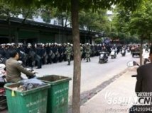Cina - La rivolta trasversale dello Zhejiang