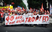 Francia sciopero 3