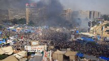 Egitto nel caos