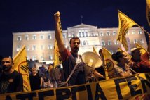 Proteste Grecia