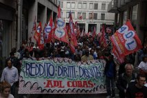 Padova - Una paga di 3,96 euro all'ora è anticostituzionale!