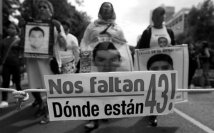 Ayotzinapa, cronistoria dell’impunità