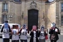 Lettera a Hollande: Peña Nieto, presidente messicano, persona non grata in Francia