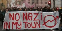 Iniziative antirazziste ed antifasciste a Bolzano e Riva del Garda
