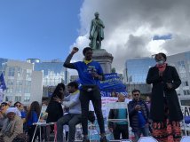 «Documenti e libertà di movimento»: la lotta arriva davanti al Parlamento europeo