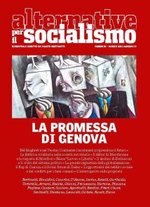 Roma - AltraMente presenta la rivista "Alternative per il socialismo"