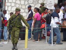 La militarizzazione di Onu e Usa ad Haiti