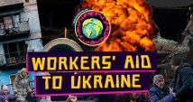 Resistenza di classe: parte la Carovana a sostegno dei lavoratori in Ucraina