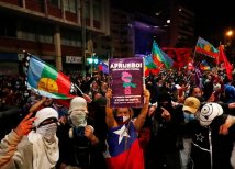Processo costituente in Cile: guerra di immaginari alle porte del referendum finale