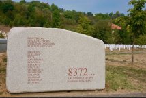 Venticinque anni dopo il massacro di Srebrenica, nei Balcani non si parla ancora di pace