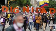 La Colombia che verrà dal sogno alla realtà