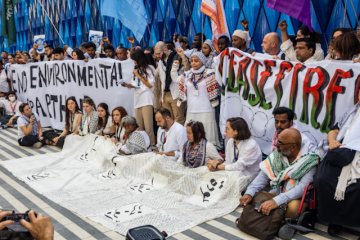 COP28: una “vittoria” solo semantica