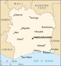 Costa d'Avorio - Nuovi scontri nel paese dei due presidenti