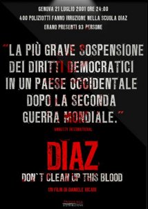 Diaz - Un film di forte impegno civile