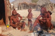 Namibia - L’acqua sacra degli Himba