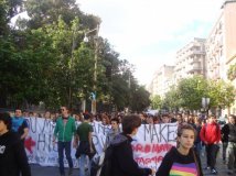 Palermo dal 14 novembre tre giorni di mobilitazioni e cortei