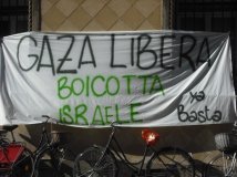 Padova - In centinaia per dire basta ai crimini di Israele!