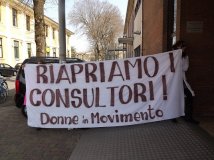Padova - Riapriamo i consultori!