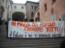 Padova - Regaliamoci un 2011 di mobilitazioni!
