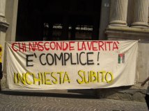 Padova - Chi nasconde la verità è complice. Inchiesta subito!