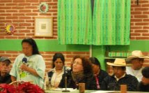 Messico - Il Congresso Nazionale Indigeno, spazio di incontro dei popoli indigeni che lottano per l'autonomia