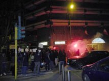 Milano - Chi ospita i fascisti paga il prezzo, Push out Golden Dawn from Europe! 