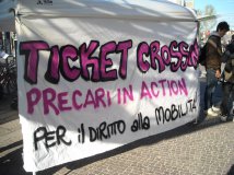 Padova - Ticket Crossing! Condividi il tuo biglietto!